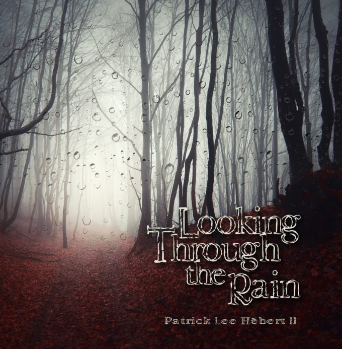 Looking through the Rain CD by Patrick Lee Hebert II cover